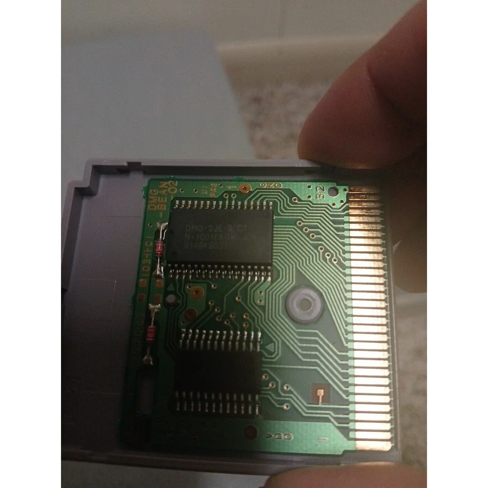 Snow Brothers Game Boy Original Nintendo  Cartridge Only Authentic Board Pics!!